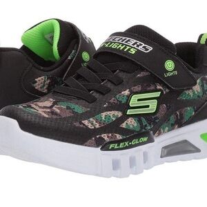 Skechers
S-LIGHTS FLEX-GLOW
Boy’s flashing sneakers